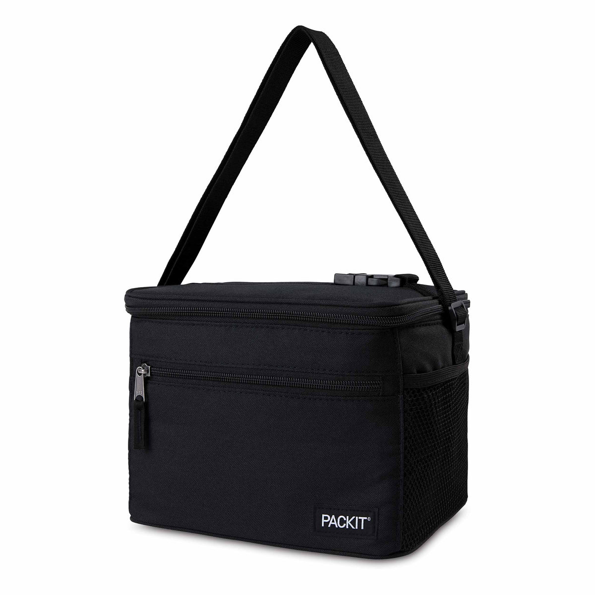 freezable-essential-cooler-u1 2024-Essential-Cooler-Black-Left-Straps-Up-Lores.jpg