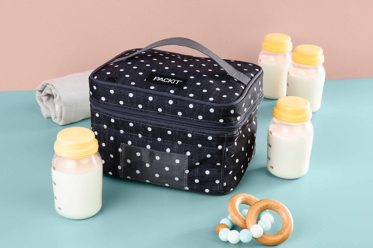 freezable-breastmilk-and-formula-cooler-e5 2023_Breastmilk-Cooler_Polka-Dots_Baby-Lifestyle-01_Lores.jpg