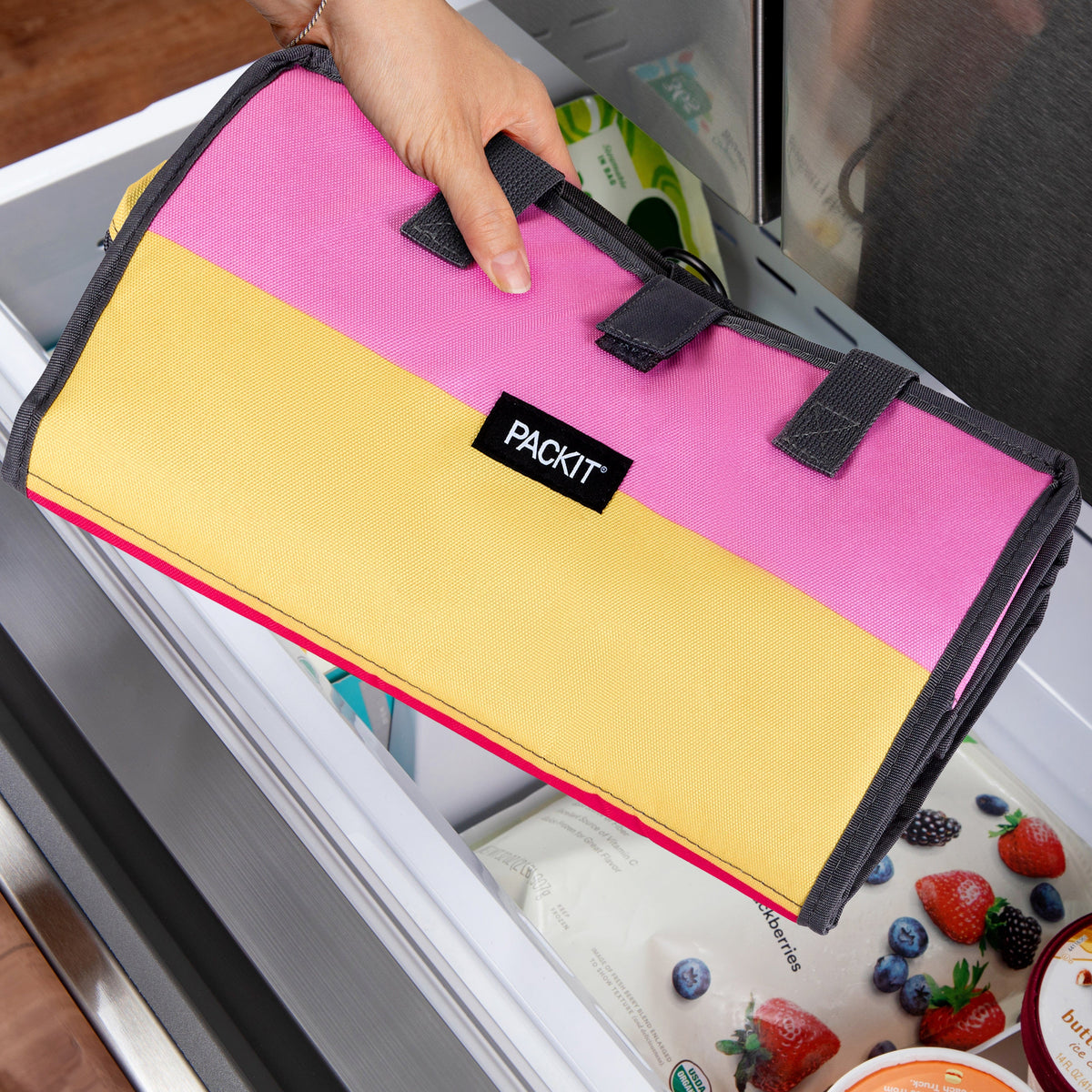 freezable-grocery-tote-g7 2024-Tote-Bag-Pink_Stipes-Freezer-Shot-_2.jpg