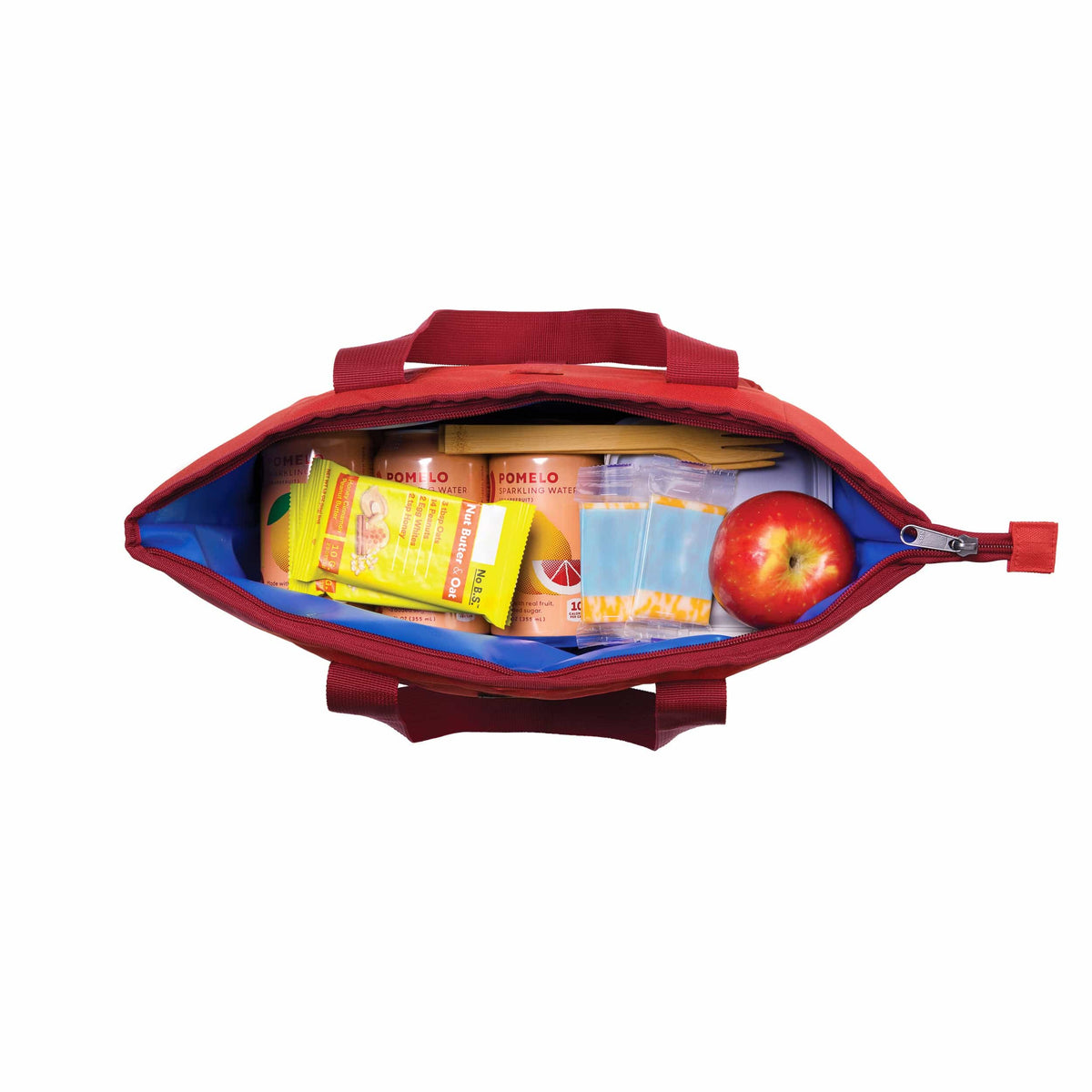 freezable-12-can-tote-cooler-z9 freezable-12-can-tote-cooler-poppy-top-down.jpg