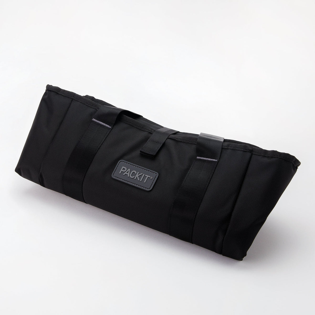 freezable-carry-tote-t6 freezable-carry-tote-black-gray-folded.jpg