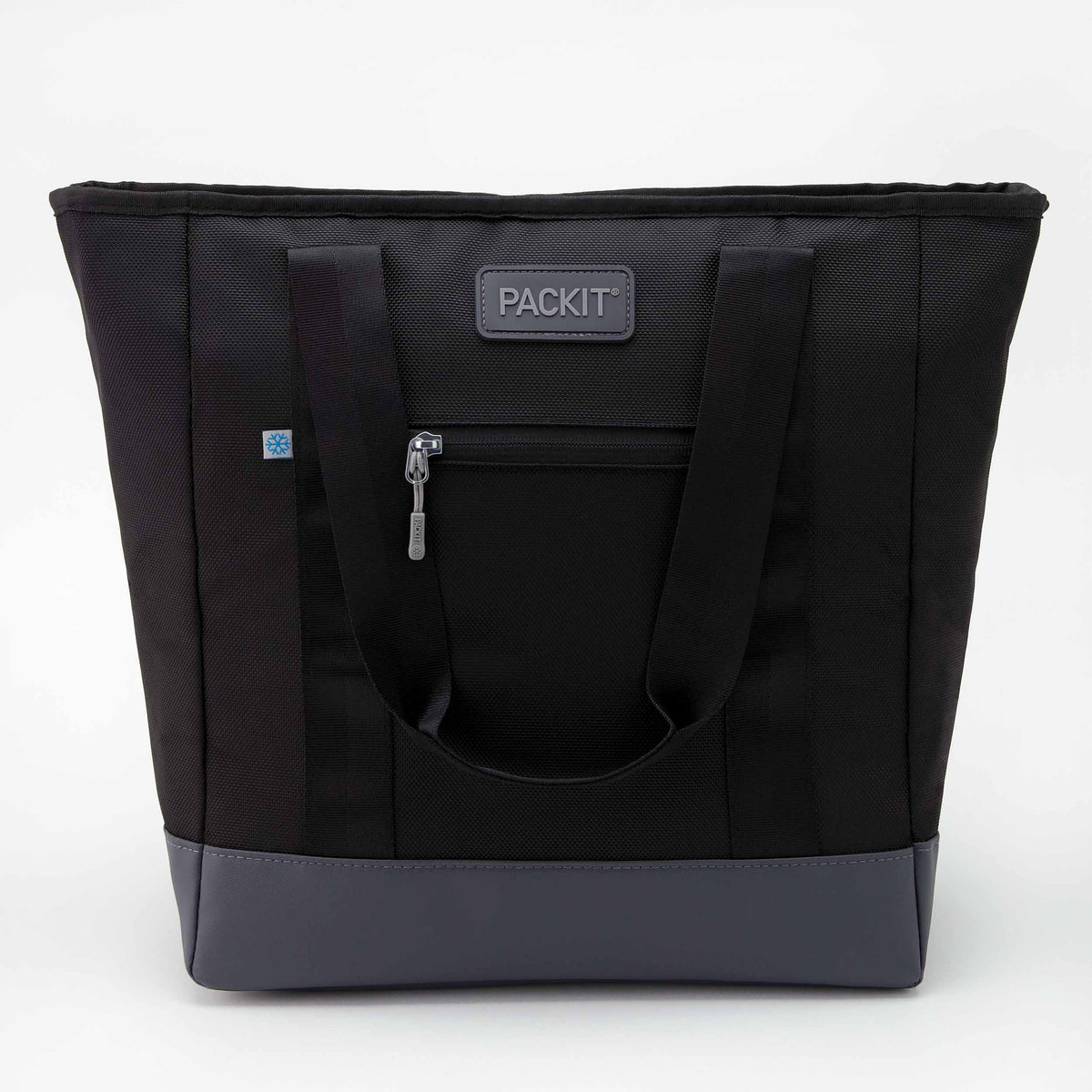 freezable-carry-tote-t6 freezable-carry-tote-black-gray-front.jpg