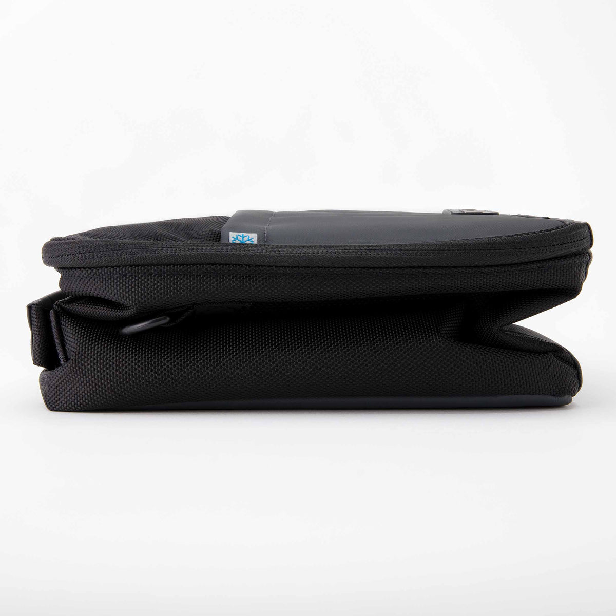freezable-upright-lunch-box-u8 freezable-upright-lunch-box-black-gray-flat.jpg